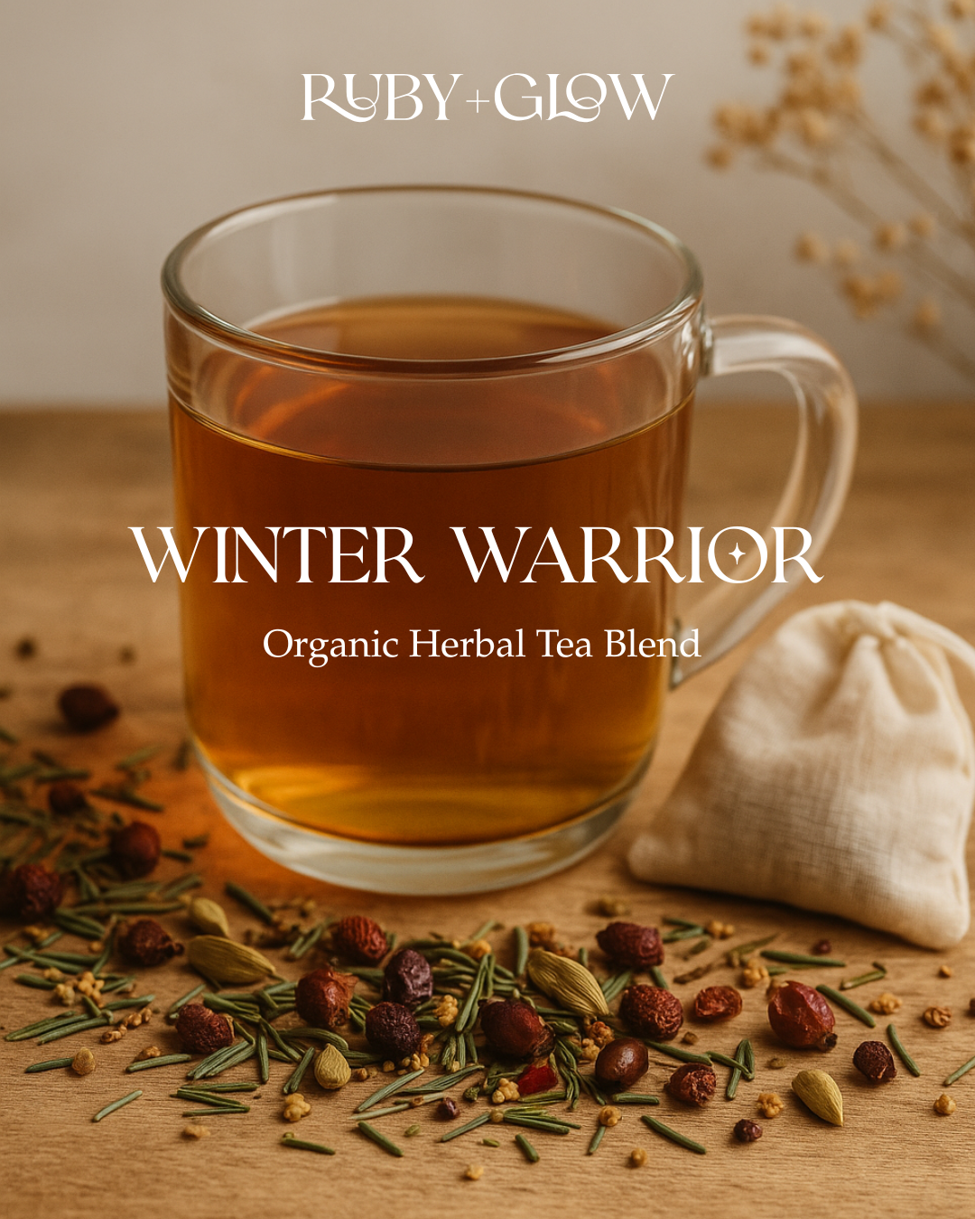 Winter Warrior Herbal Tea
