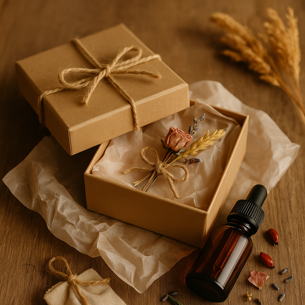 Gift Packaging