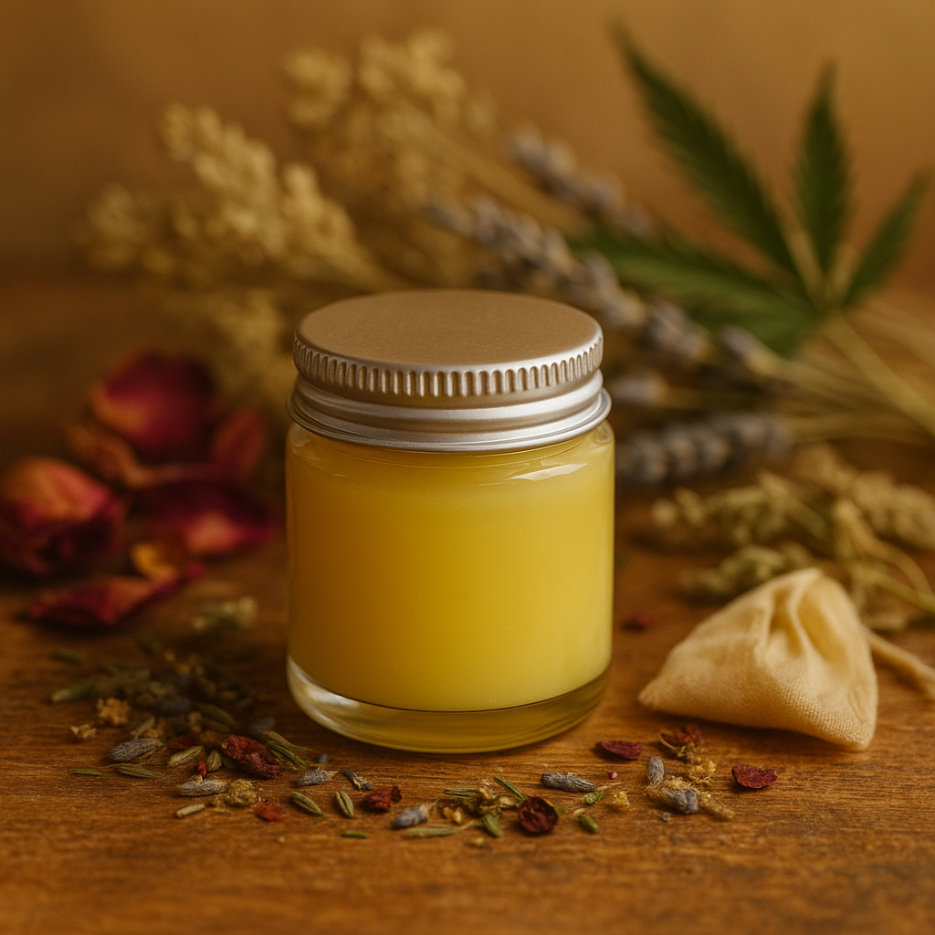 CBD Womb Balm