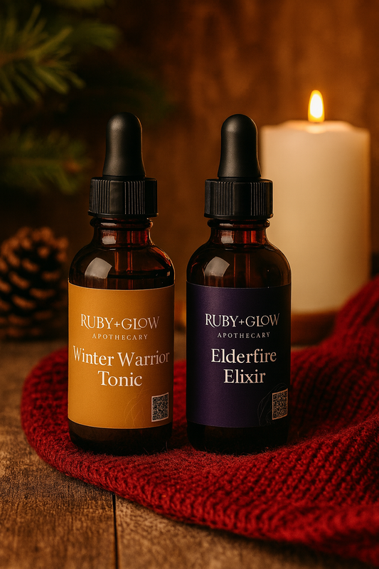 Immunity Tonic Bundle