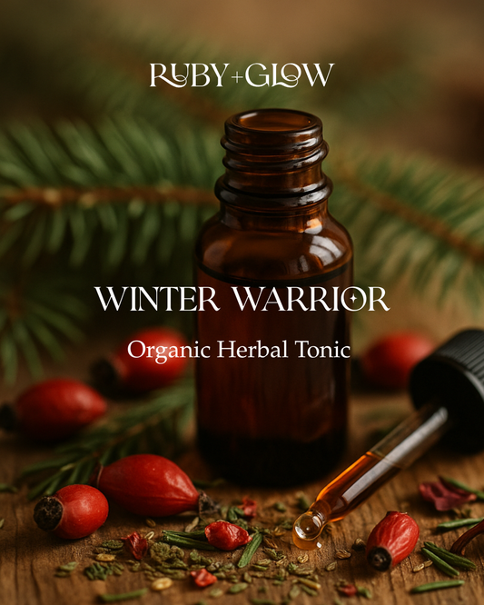 Winter Warrior Tonic