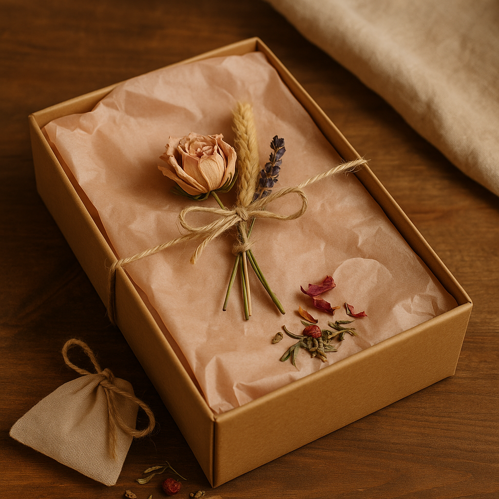 Gift Packaging