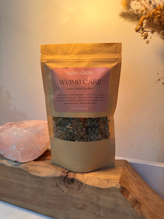 Womb Care Herbal Tea Blend