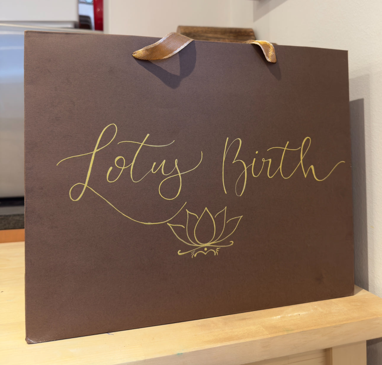 Lotus Birth Kit - Pre order ( 1-2weeks )