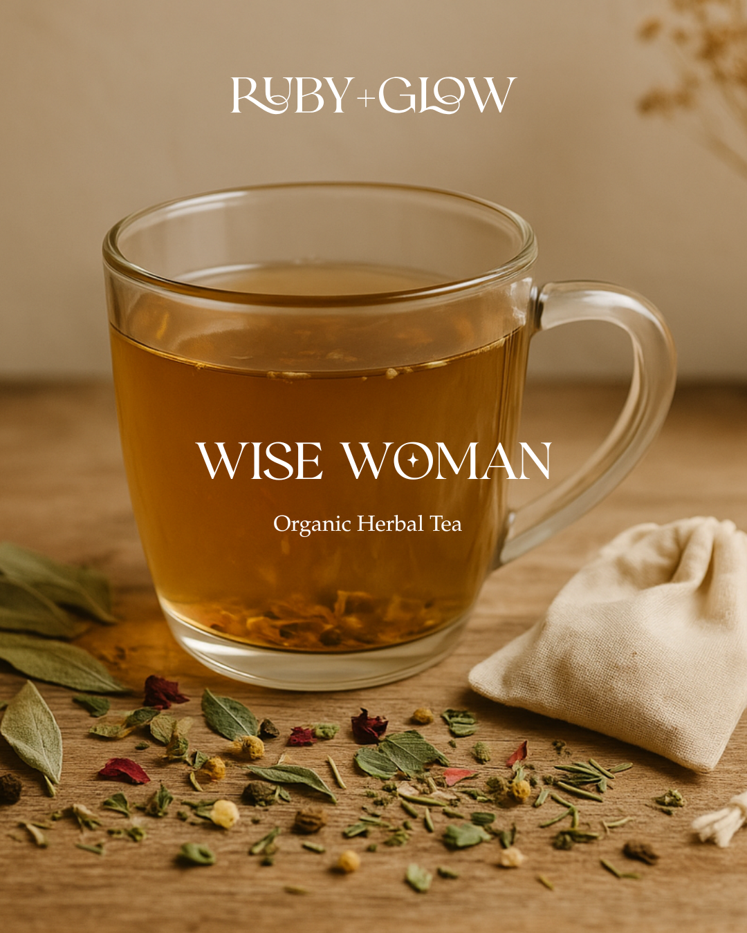 Wise Woman Menopause Tea