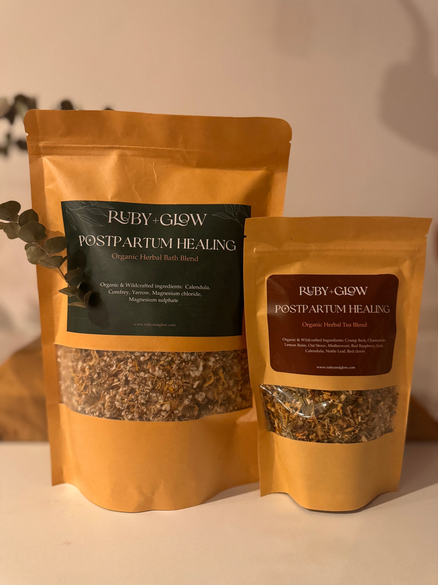 Postpartum Recovery Kit