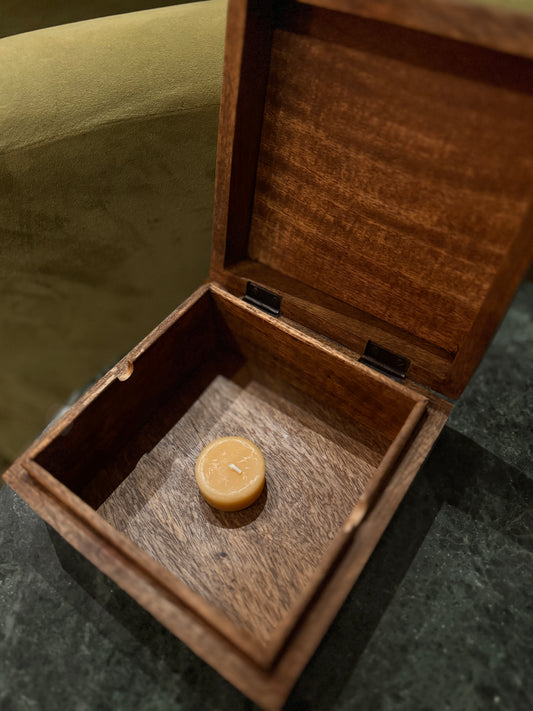 'Cosmic Cord' Cord Burning Box - Large