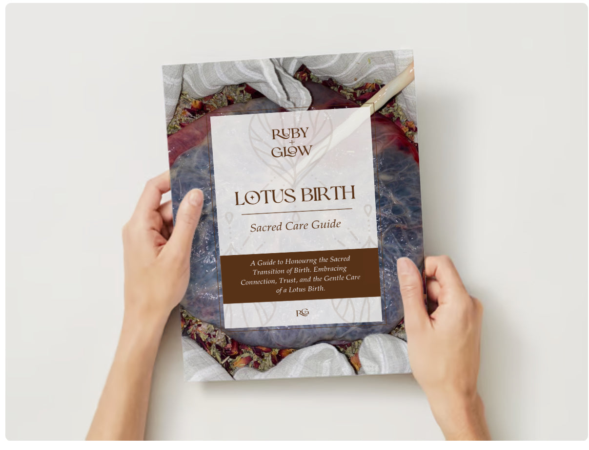 Lotus Birth Kit - Pre order ( 1-2weeks )