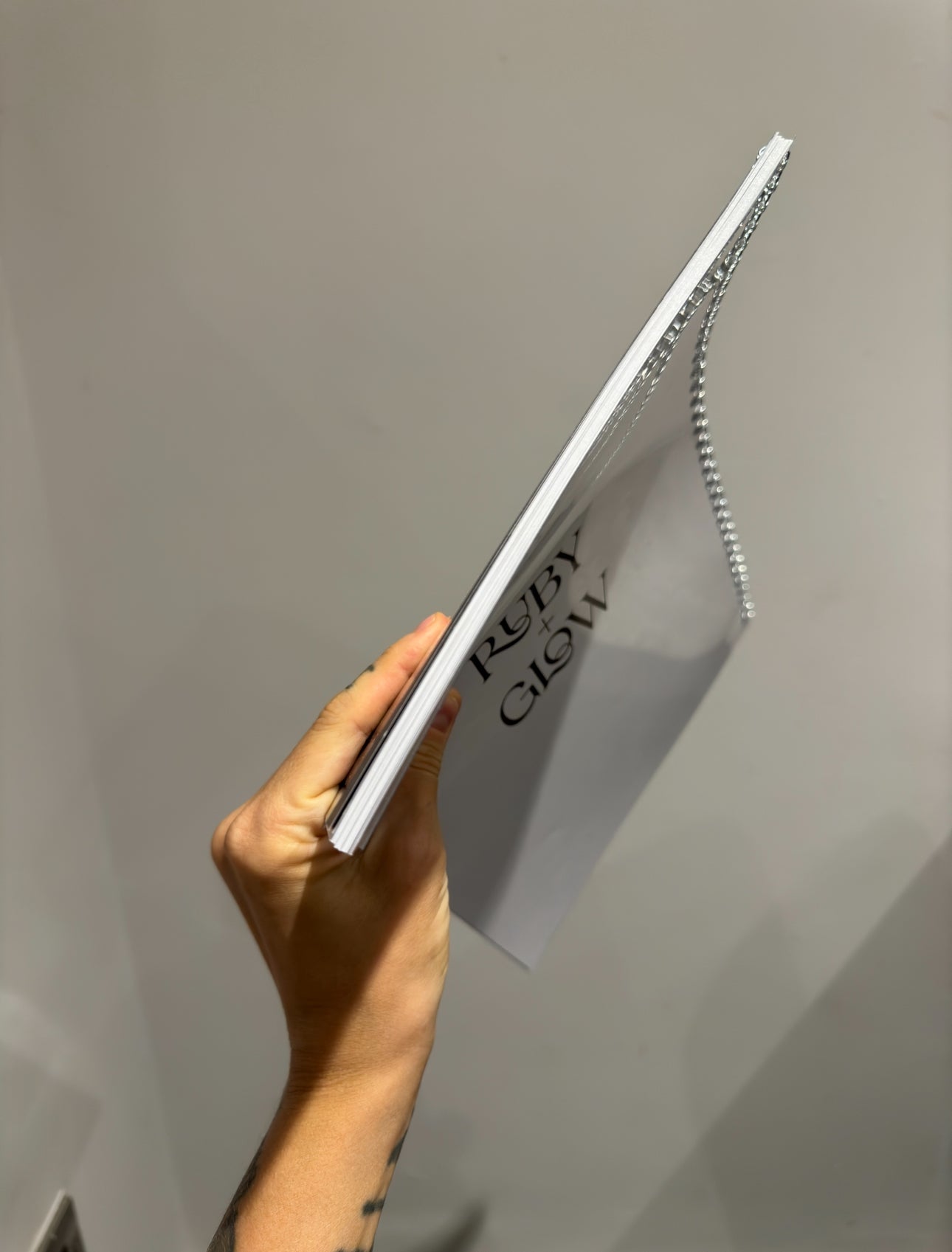 Ruby + Glow Freebirth Coaching Workbook